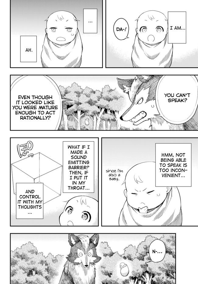 Jitsu Wa Ore, Saikyou Deshita? Chapter 1 - Page 31 in English