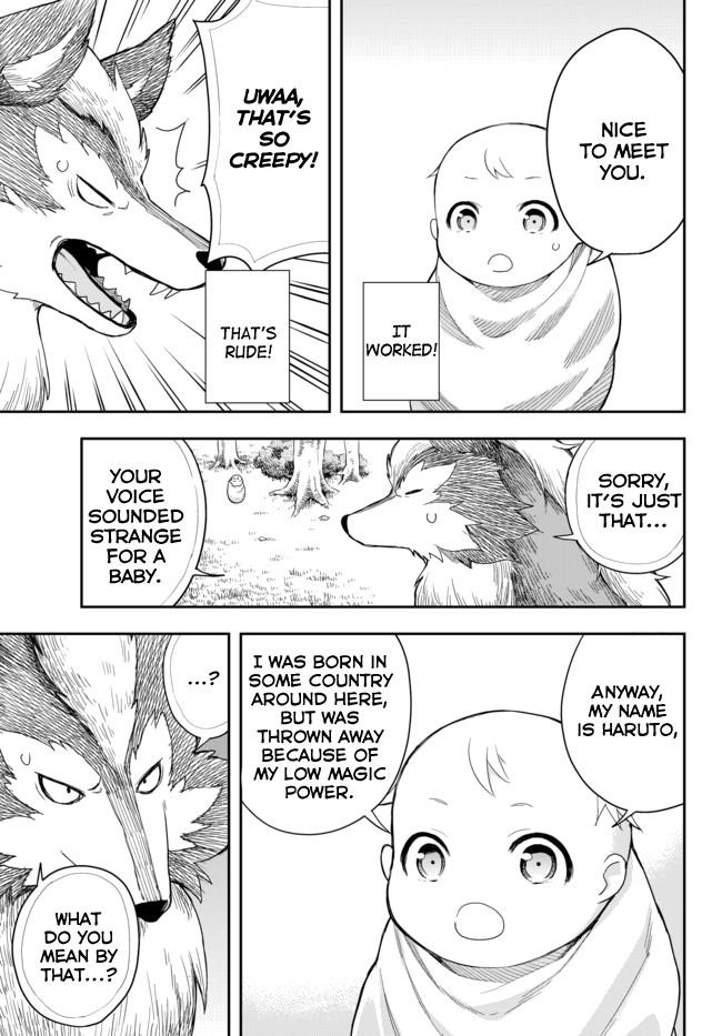 Jitsu Wa Ore, Saikyou Deshita? Chapter 1 - Page 32 in English