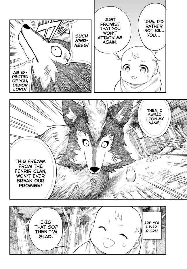 Jitsu Wa Ore, Saikyou Deshita? Chapter 1 - Page 35 in English
