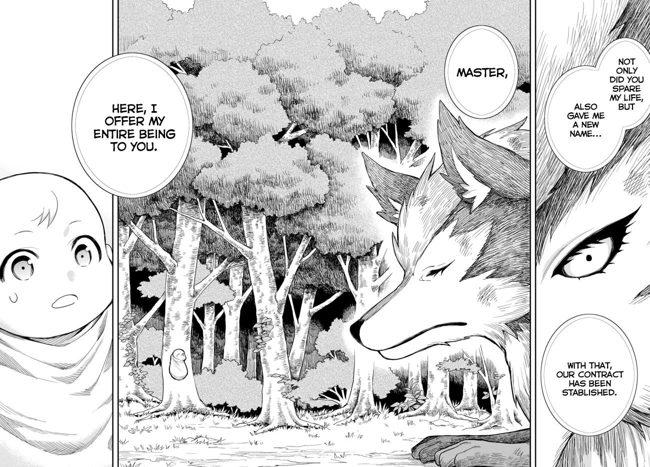 Jitsu Wa Ore, Saikyou Deshita? Chapter 1 - Page 37 in English