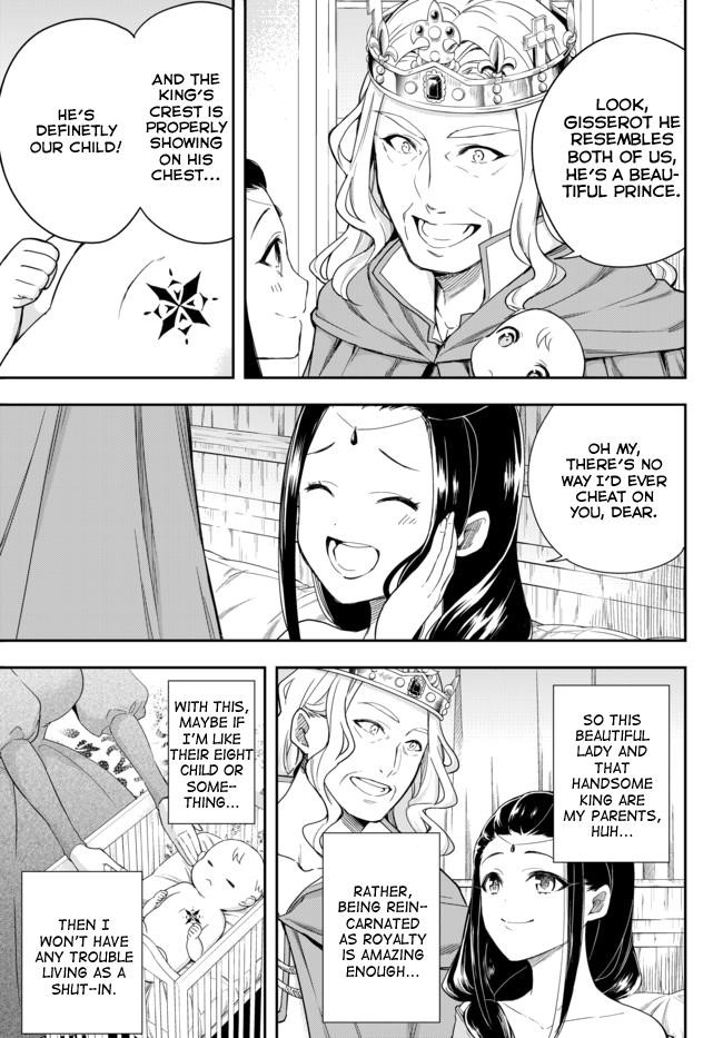 Jitsu Wa Ore, Saikyou Deshita? Chapter 1 - Page 9 in English