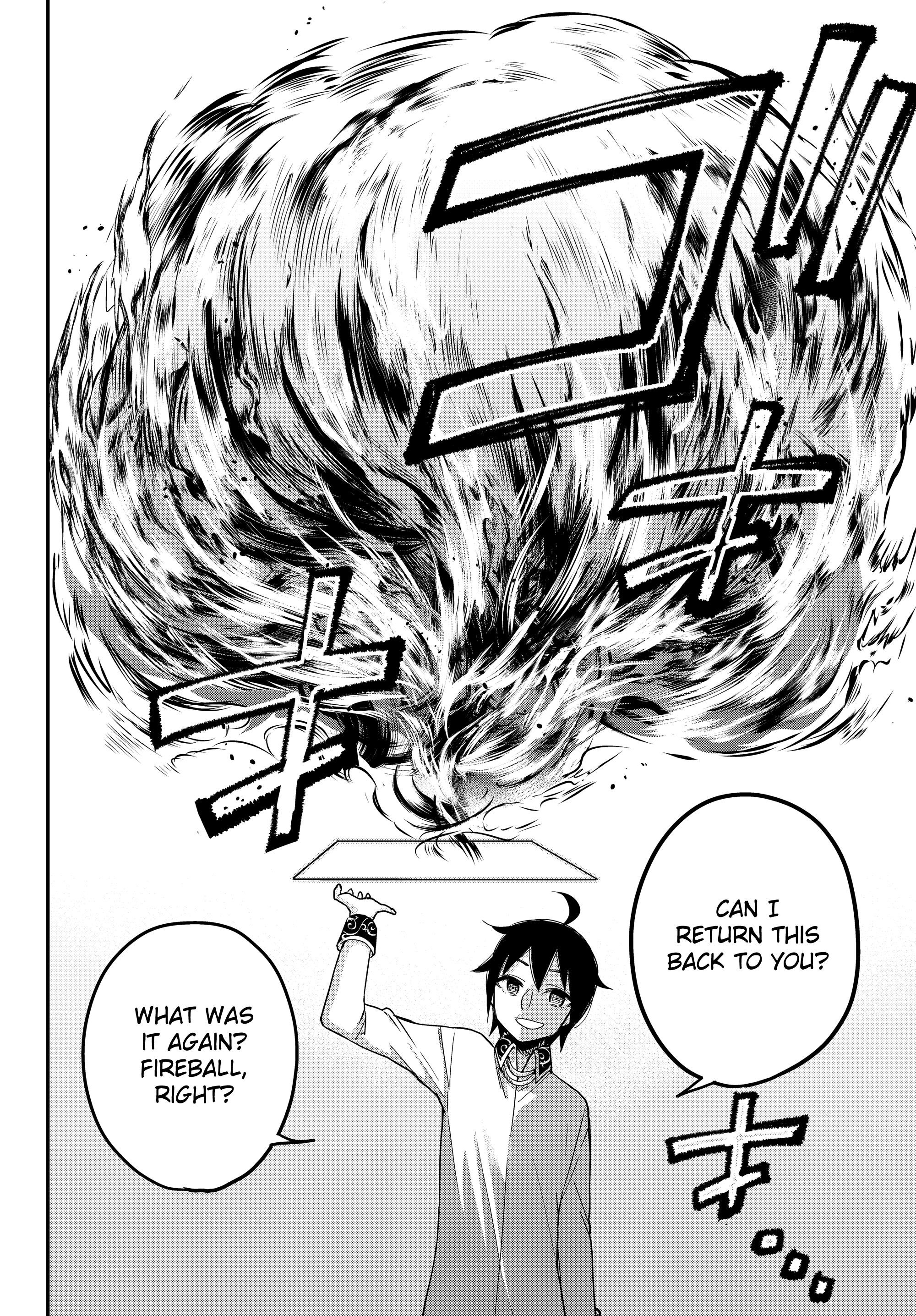 Jitsu Wa Ore, Saikyou Deshita? Chapter 10.2 - Page 11 in English