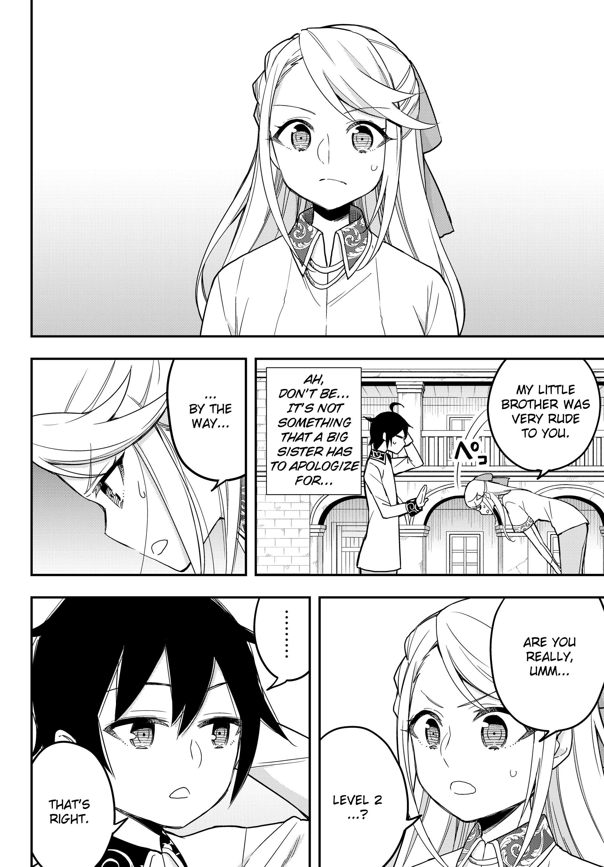 Jitsu Wa Ore, Saikyou Deshita? Chapter 10.2 - Page 13 in English