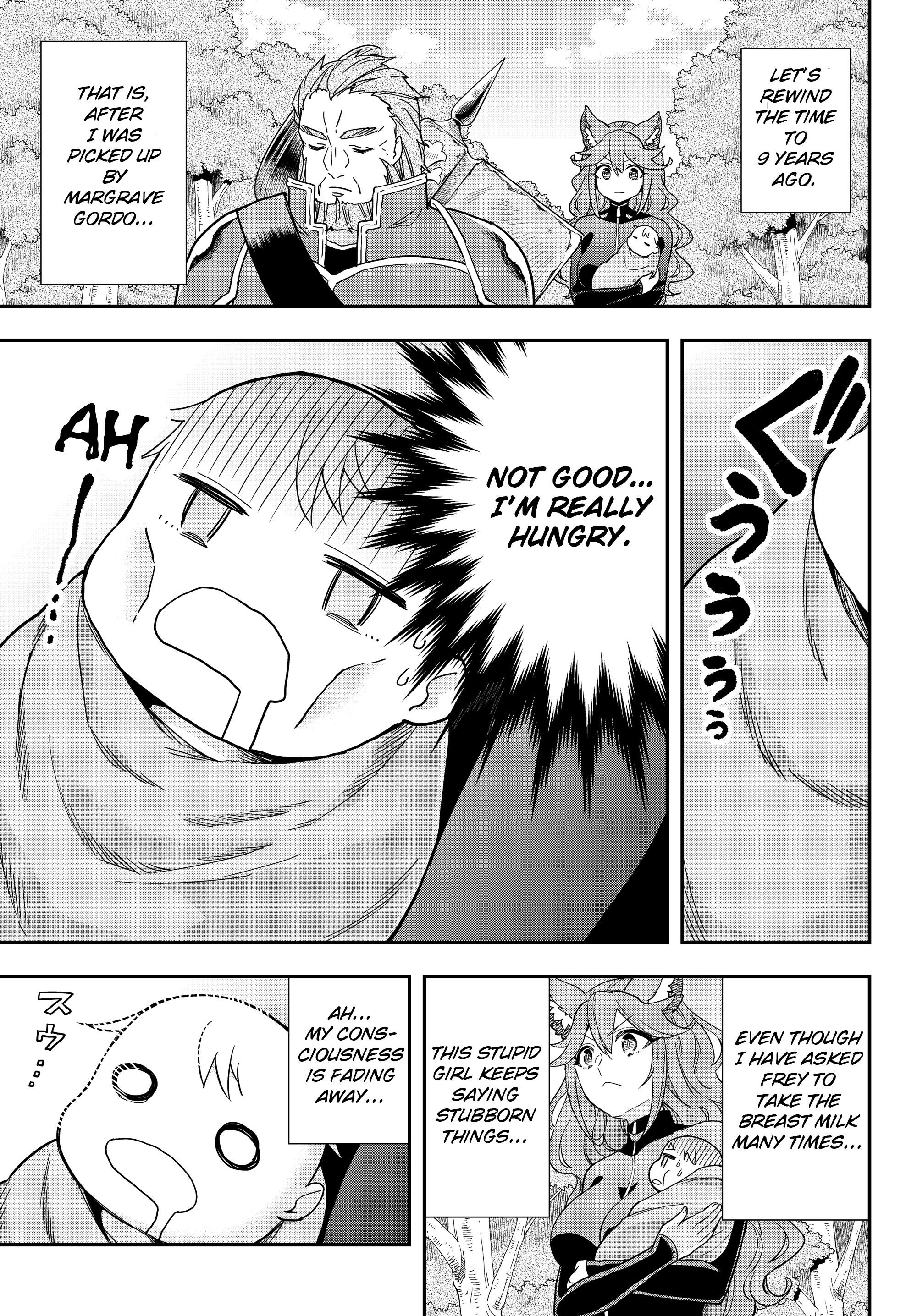 Jitsu Wa Ore, Saikyou Deshita? Chapter 10.2 - Page 16 in English