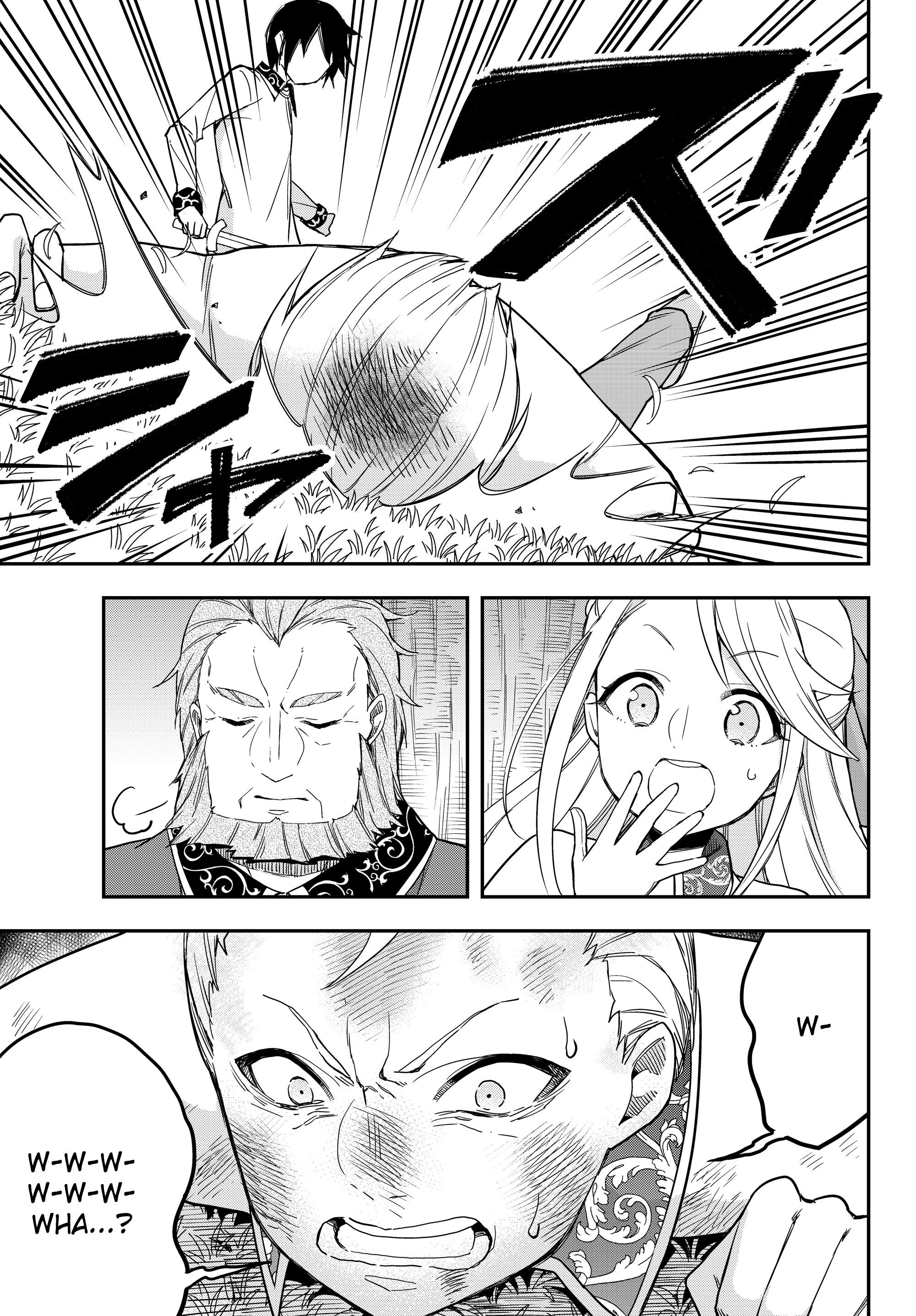 Jitsu Wa Ore, Saikyou Deshita? Chapter 10.2 - Page 4 in English