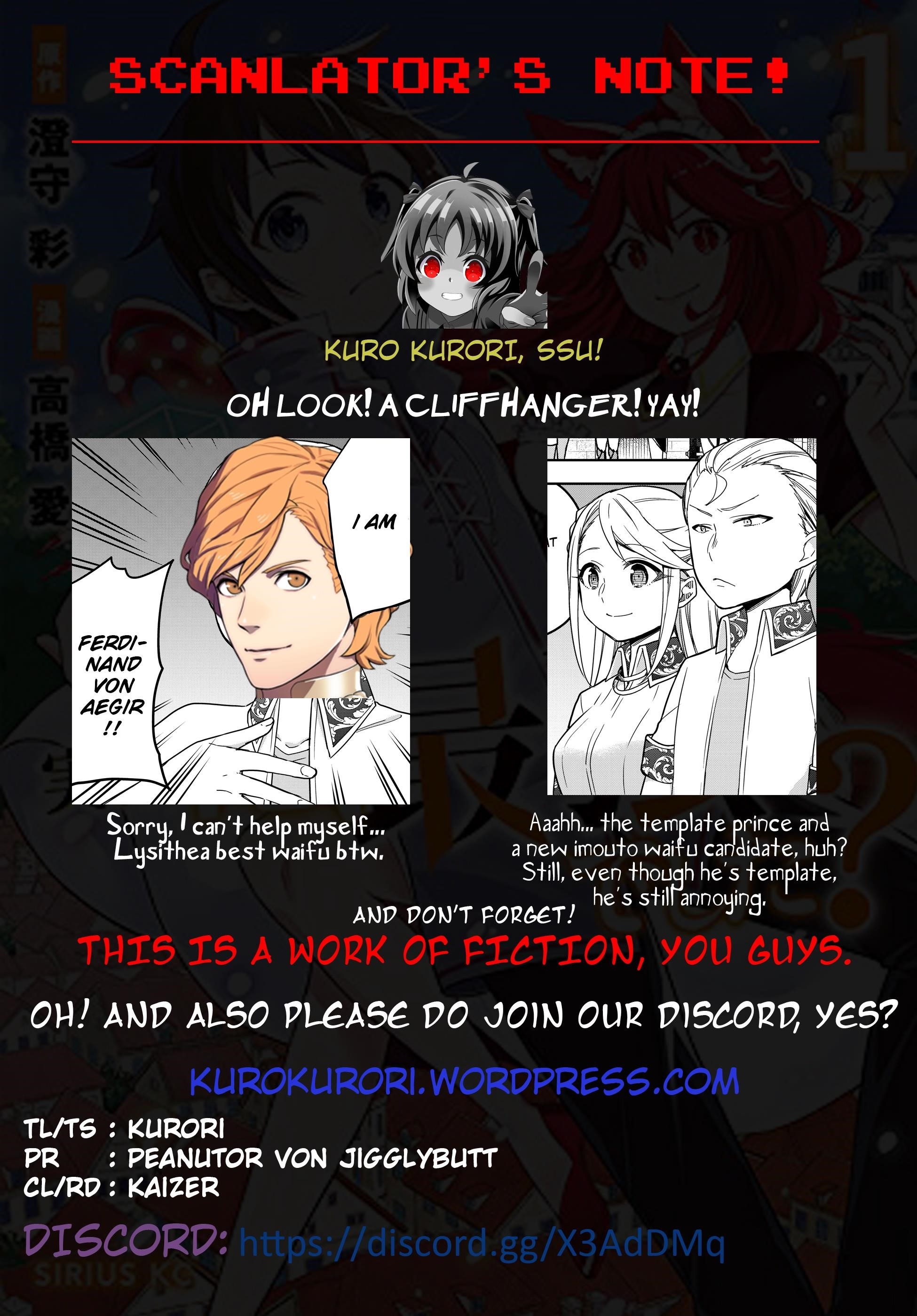 Jitsu Wa Ore, Saikyou Deshita? Chapter 10 - Page 16 in English