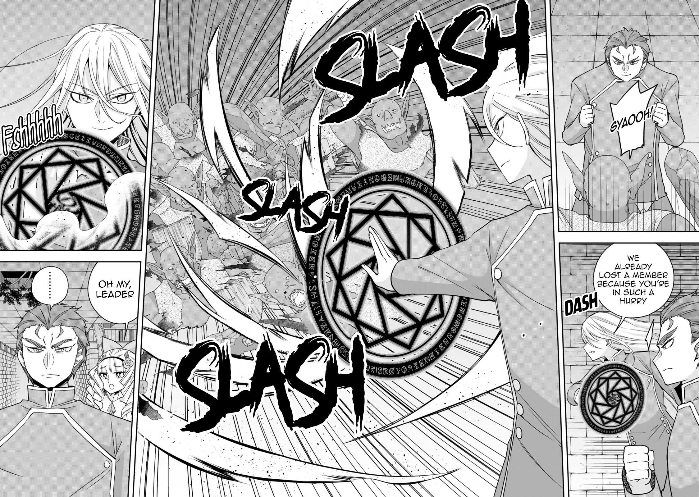 Jitsu Wa Ore, Saikyou Deshita? Chapter 100 - Page 11 in English