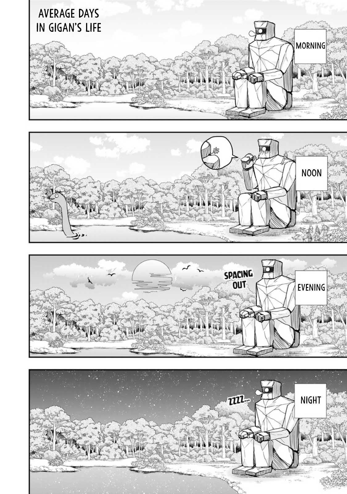 Jitsu Wa Ore, Saikyou Deshita? Chapter 100 - Page 17 in English