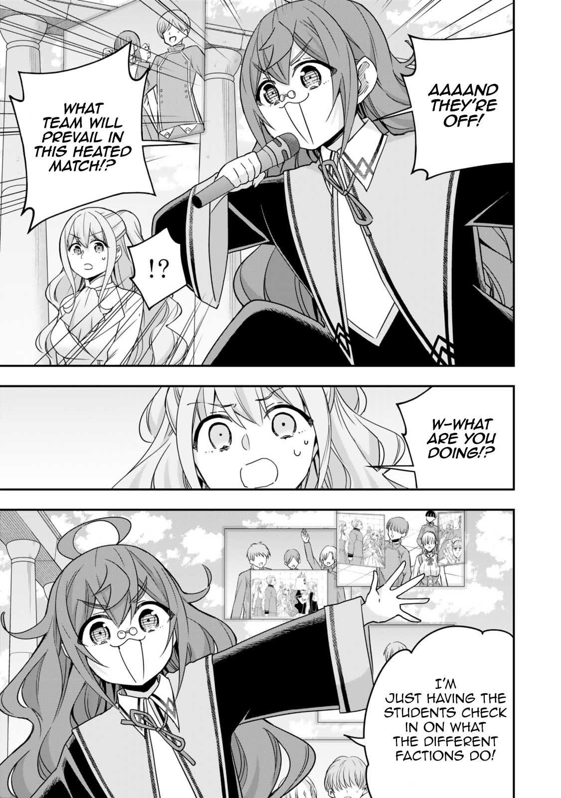 Jitsu Wa Ore, Saikyou Deshita? Chapter 100 - Page 5 in English
