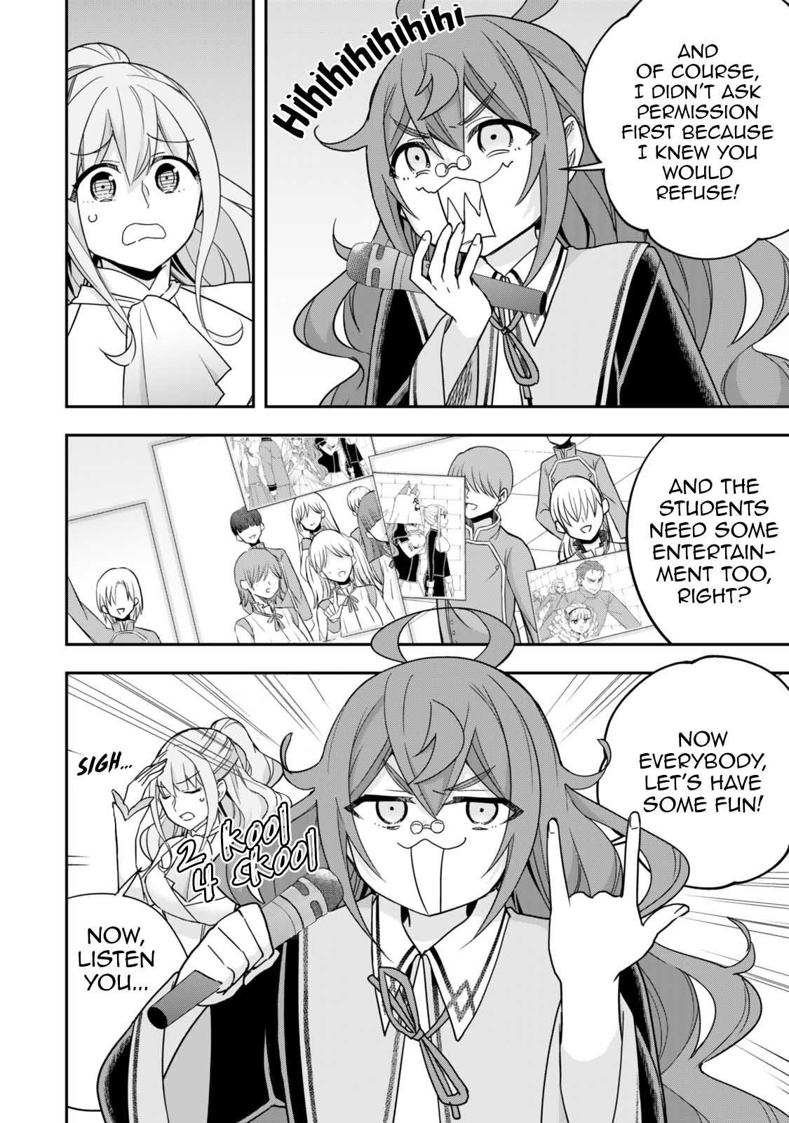 Jitsu Wa Ore, Saikyou Deshita? Chapter 100 - Page 6 in English