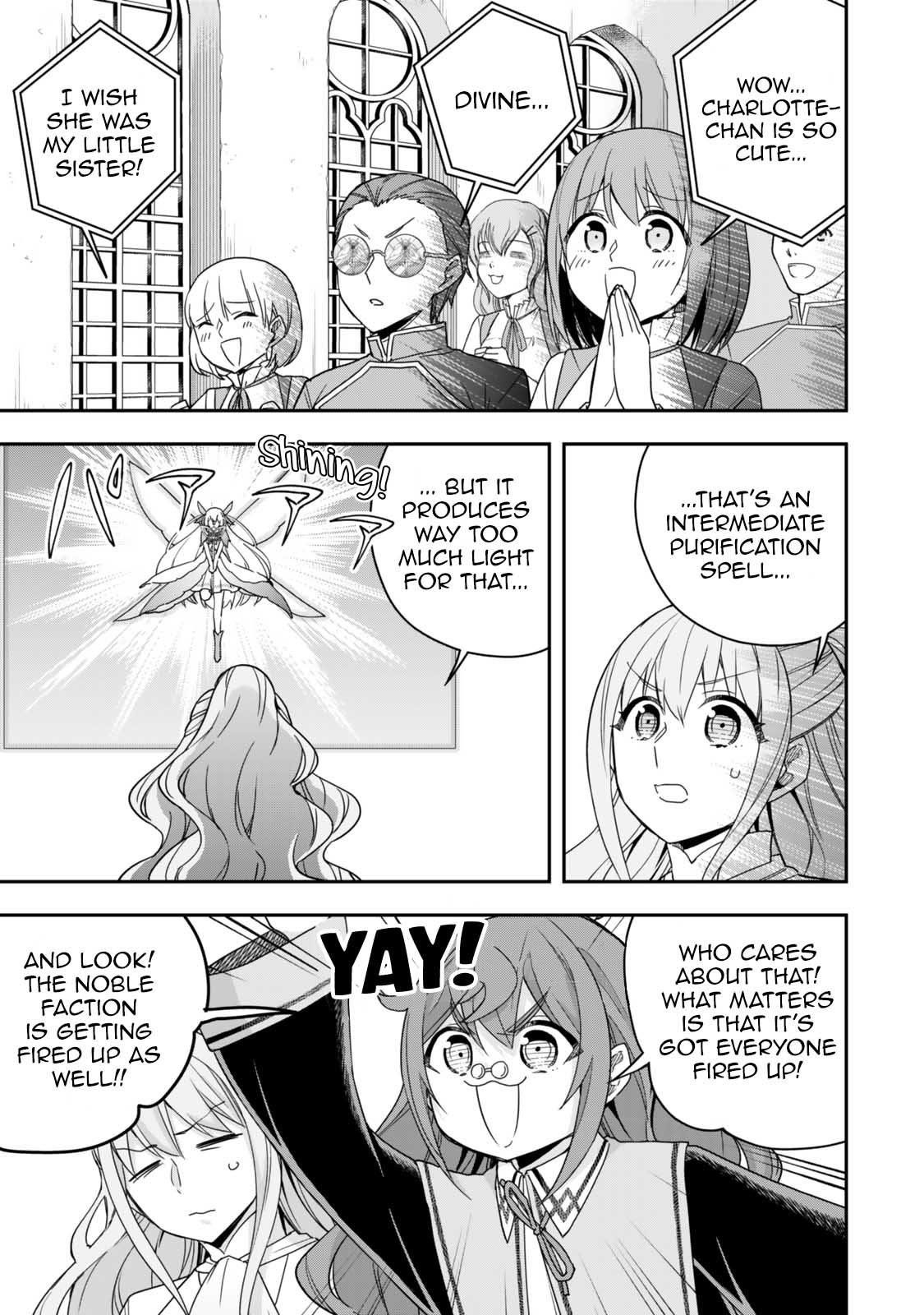 Jitsu Wa Ore, Saikyou Deshita? Chapter 101 - Page 10 in English