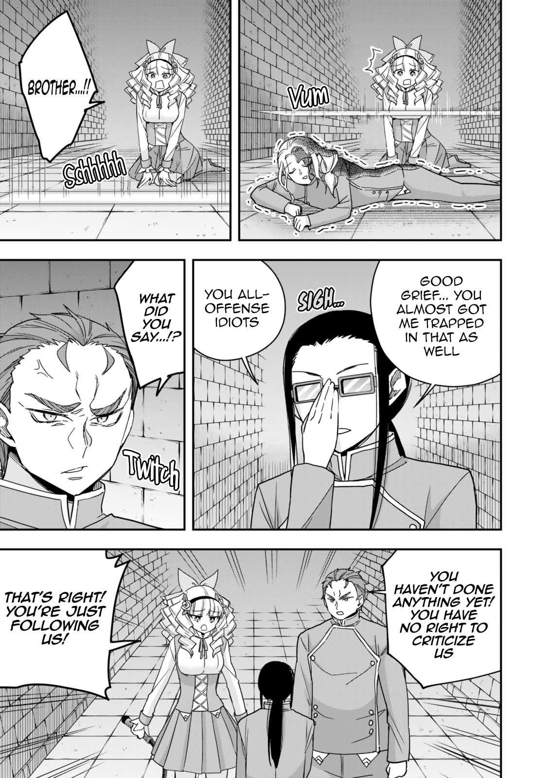 Jitsu Wa Ore, Saikyou Deshita? Chapter 101 - Page 14 in English