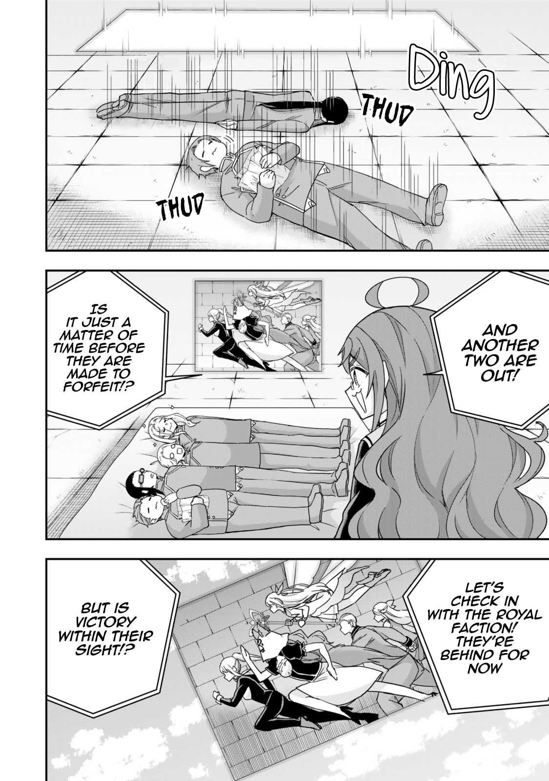 Jitsu Wa Ore, Saikyou Deshita? Chapter 101 - Page 17 in English