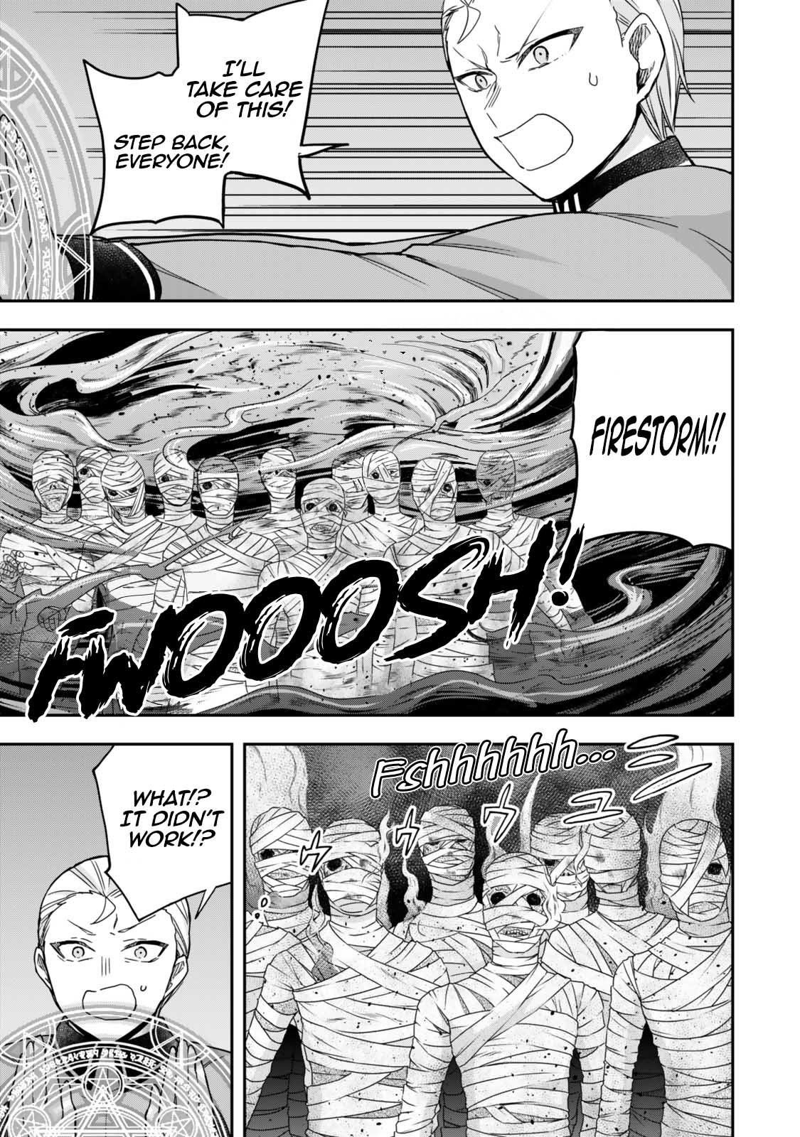 Jitsu Wa Ore, Saikyou Deshita? Chapter 101 - Page 3 in English