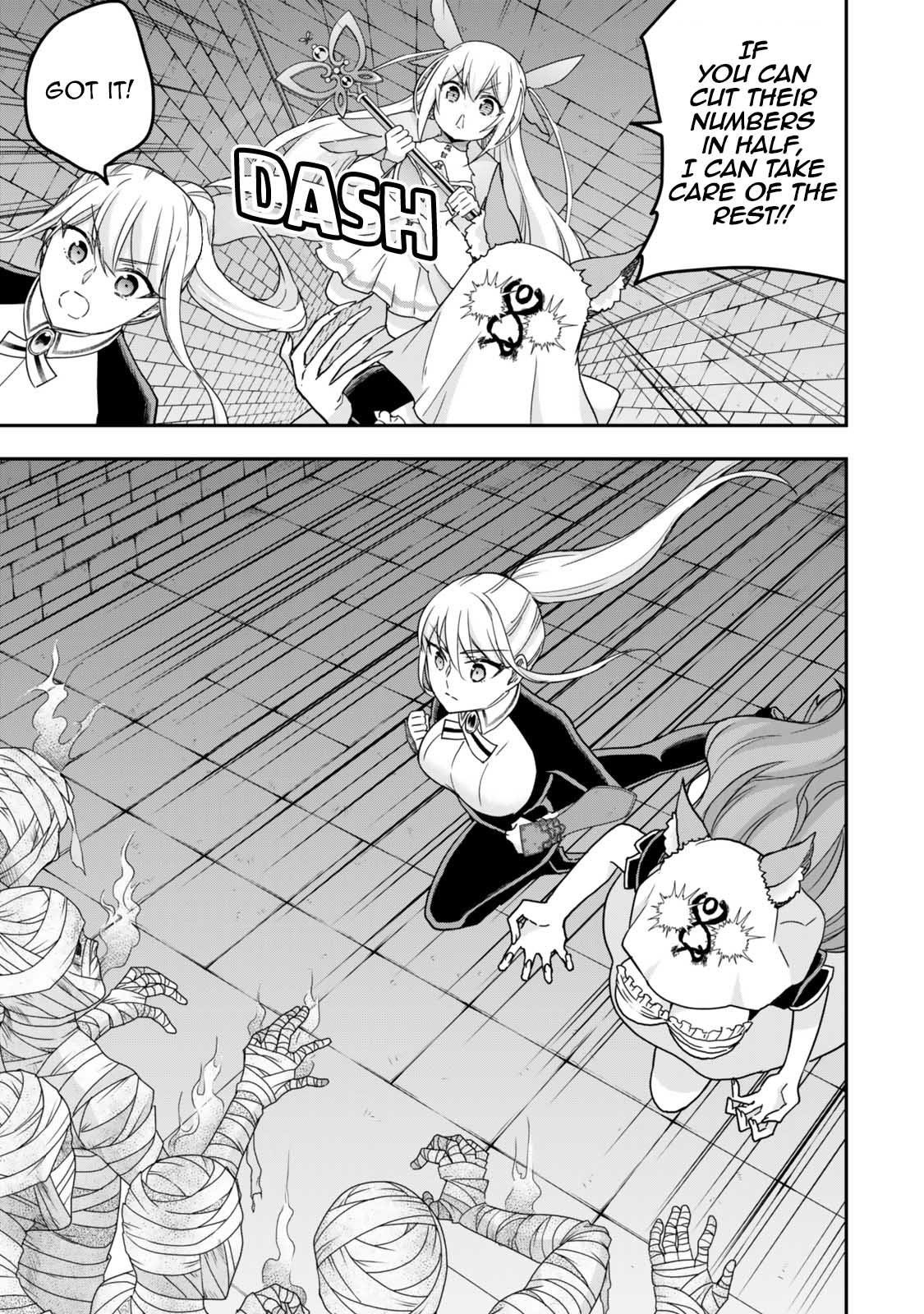 Jitsu Wa Ore, Saikyou Deshita? Chapter 101 - Page 5 in English