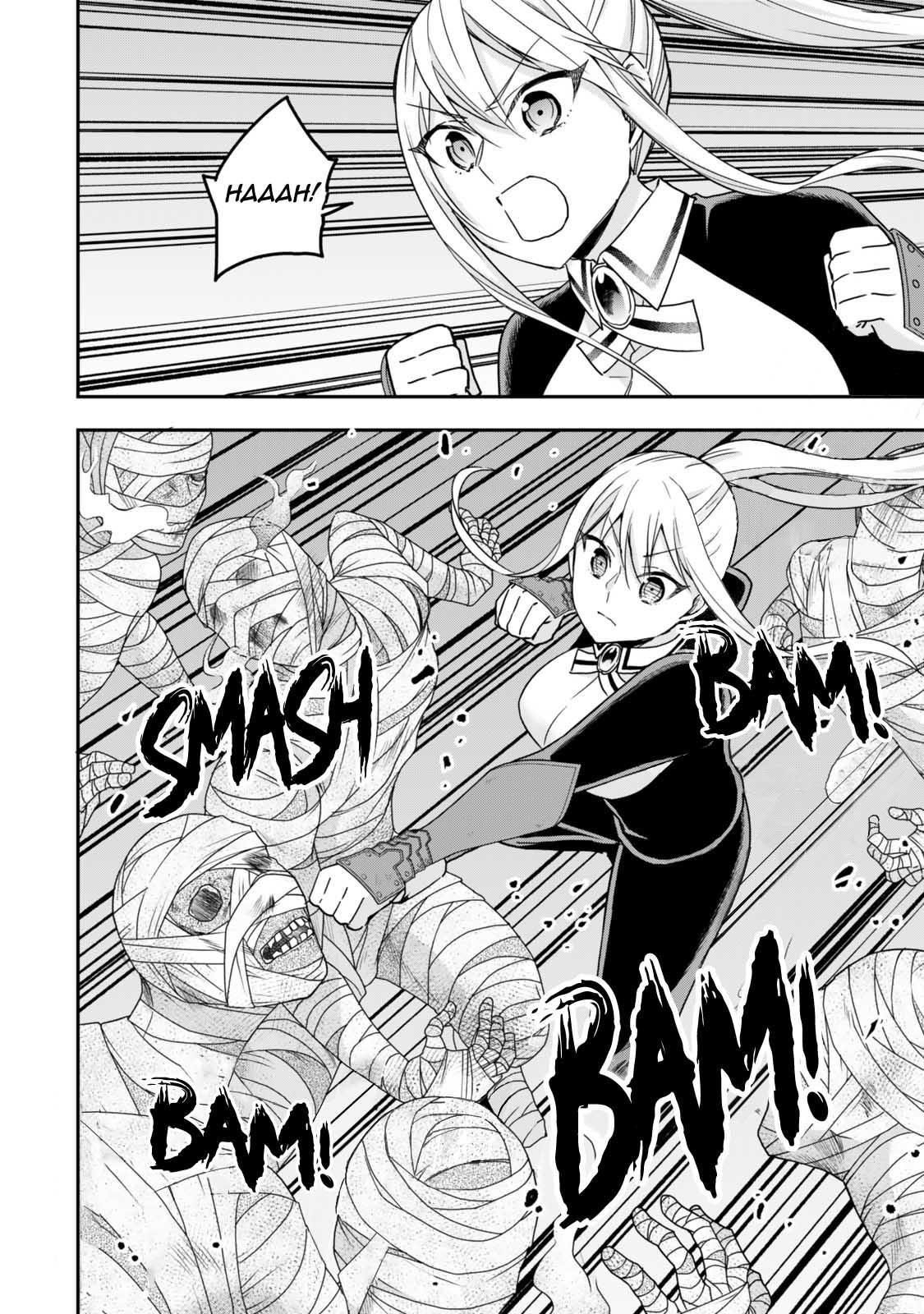 Jitsu Wa Ore, Saikyou Deshita? Chapter 101 - Page 6 in English