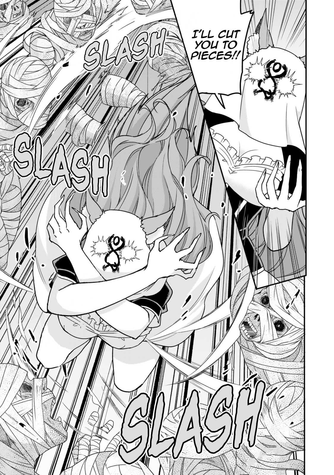 Jitsu Wa Ore, Saikyou Deshita? Chapter 101 - Page 7 in English