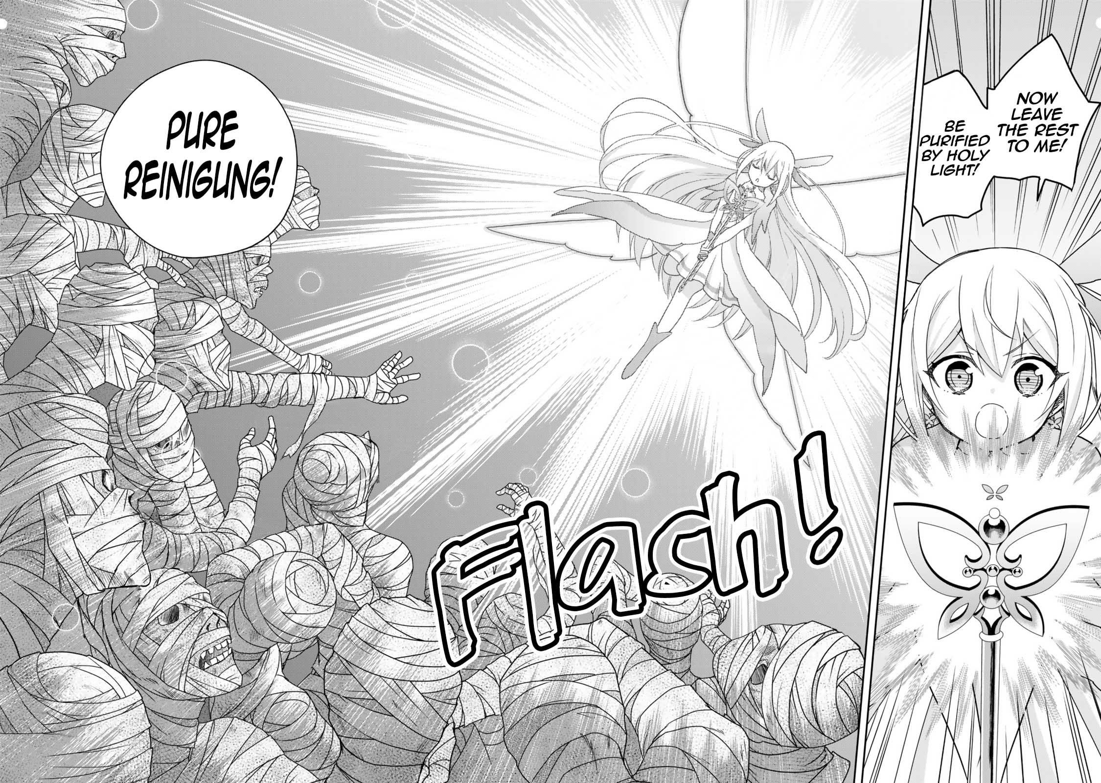 Jitsu Wa Ore, Saikyou Deshita? Chapter 101 - Page 8 in English