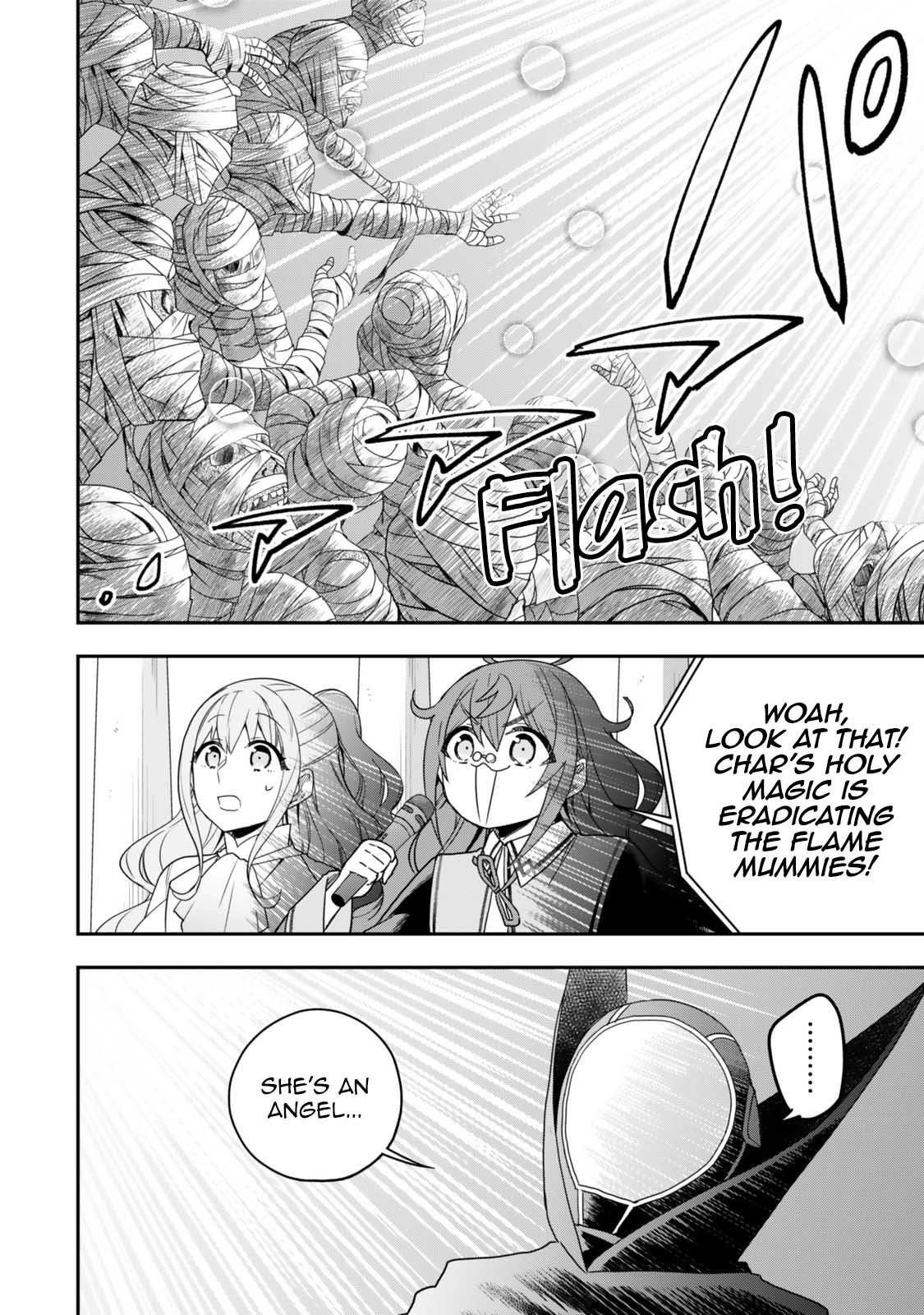 Jitsu Wa Ore, Saikyou Deshita? Chapter 101 - Page 9 in English