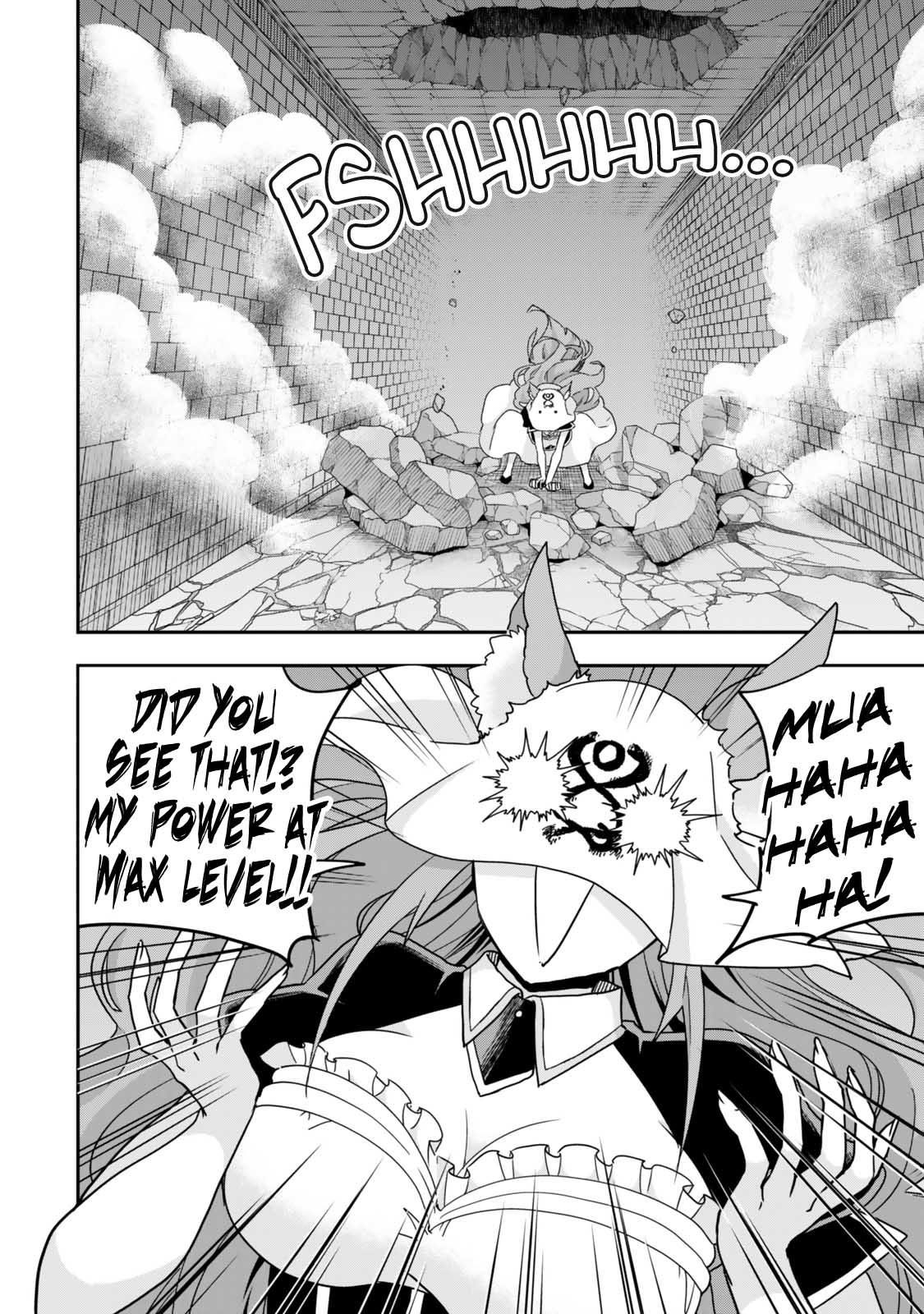 Jitsu Wa Ore, Saikyou Deshita? Chapter 102 - Page 11 in English