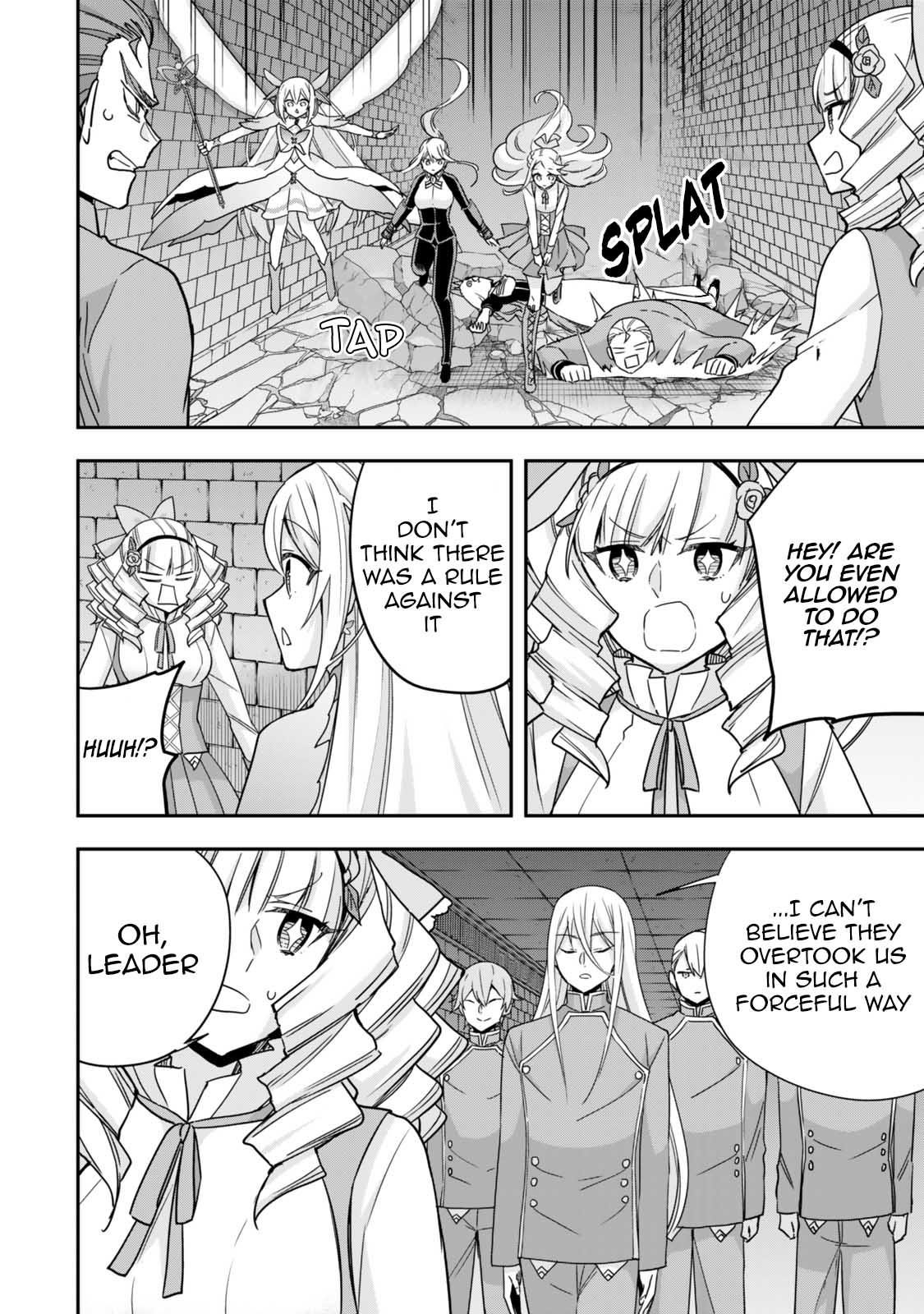 Jitsu Wa Ore, Saikyou Deshita? Chapter 102 - Page 13 in English