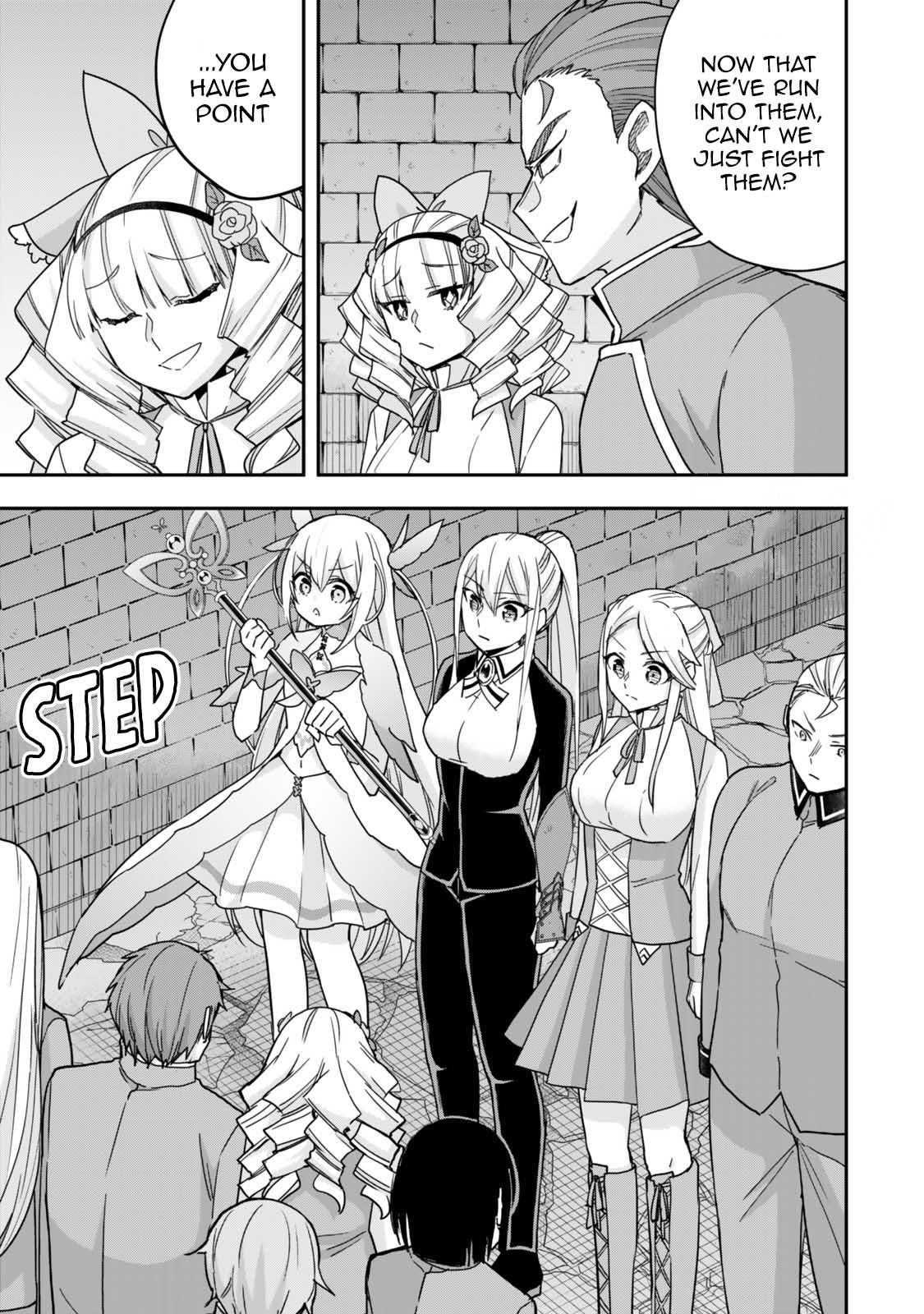Jitsu Wa Ore, Saikyou Deshita? Chapter 102 - Page 14 in English