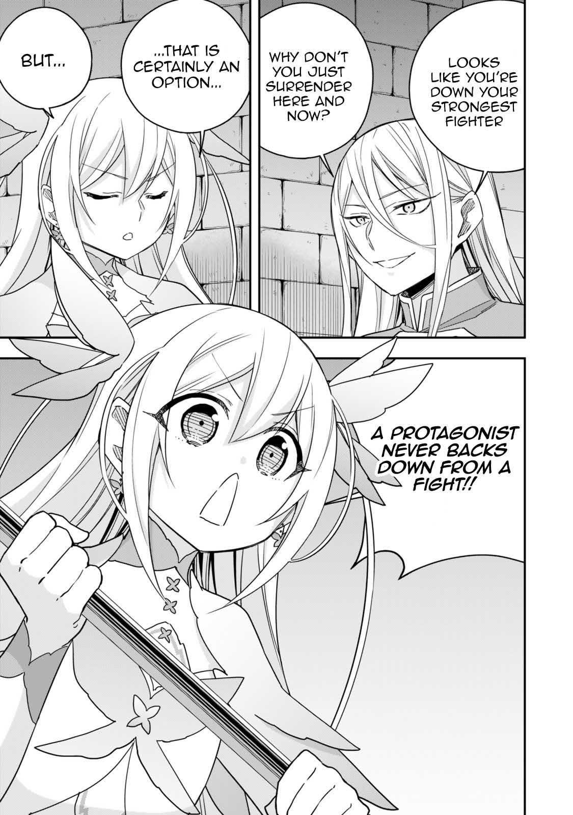Jitsu Wa Ore, Saikyou Deshita? Chapter 102 - Page 16 in English