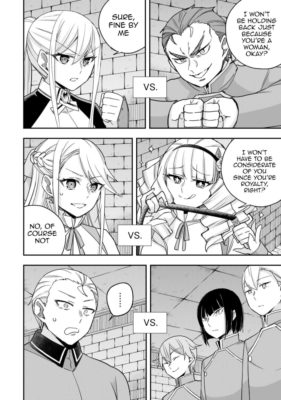 Jitsu Wa Ore, Saikyou Deshita? Chapter 102 - Page 17 in English
