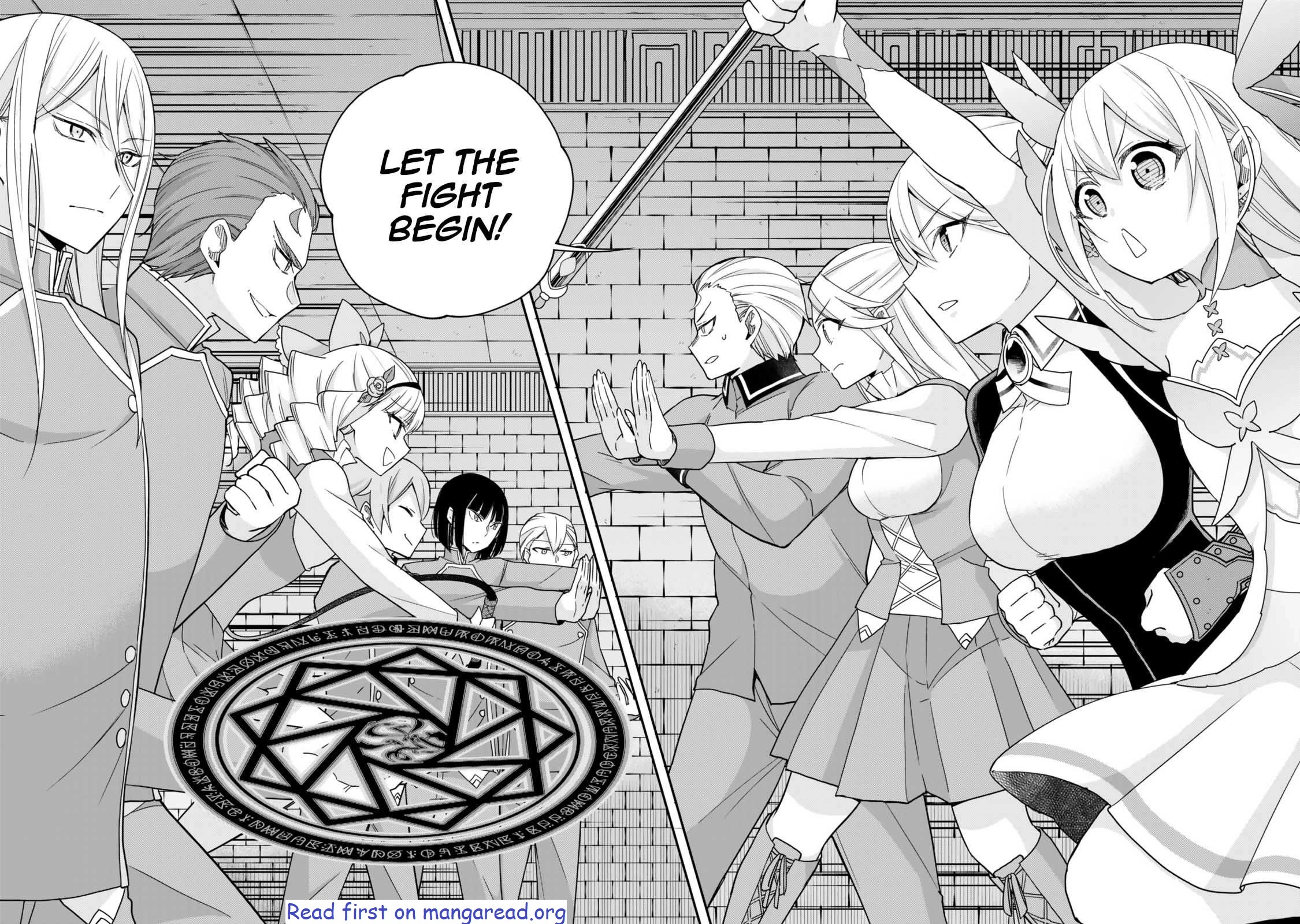 Jitsu Wa Ore, Saikyou Deshita? Chapter 102 - Page 19 in English