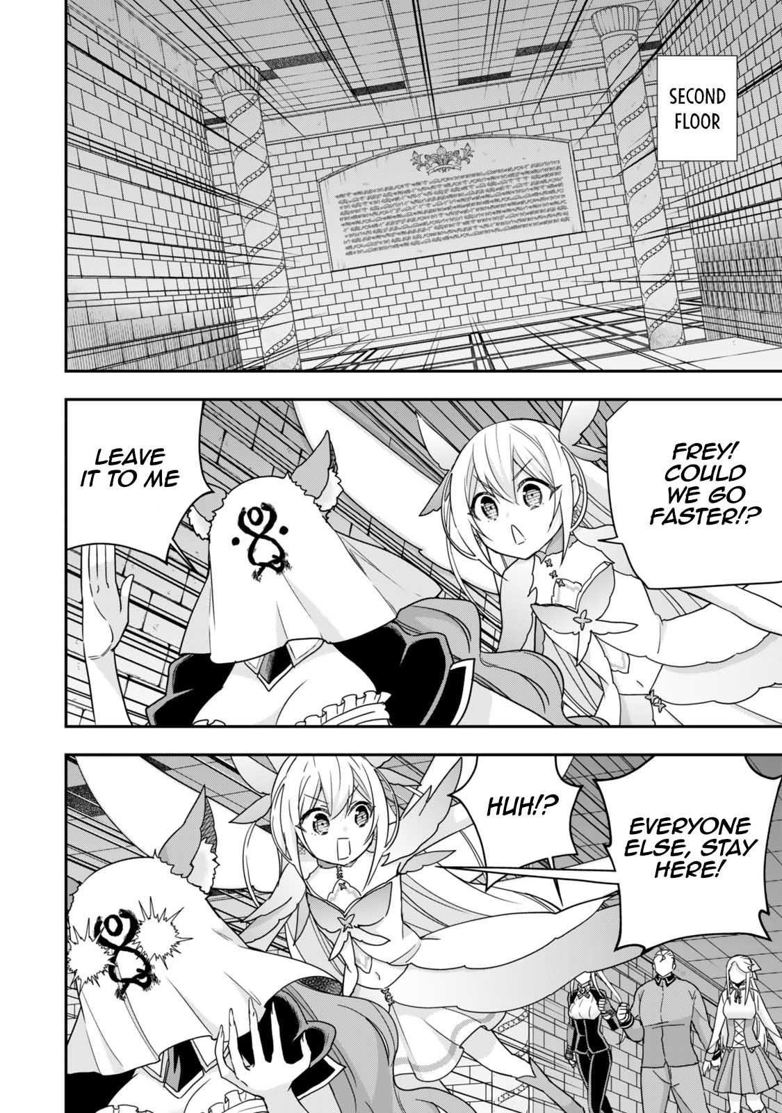 Jitsu Wa Ore, Saikyou Deshita? Chapter 102 - Page 4 in English