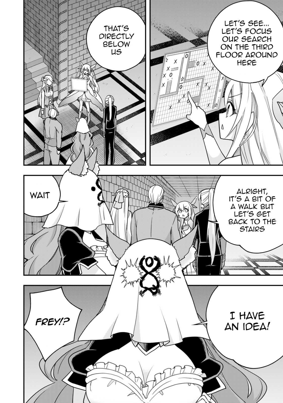 Jitsu Wa Ore, Saikyou Deshita? Chapter 102 - Page 6 in English