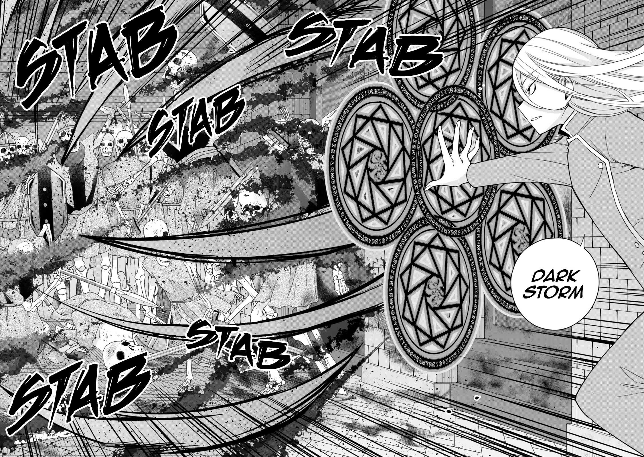 Jitsu Wa Ore, Saikyou Deshita? Chapter 102 - Page 8 in English
