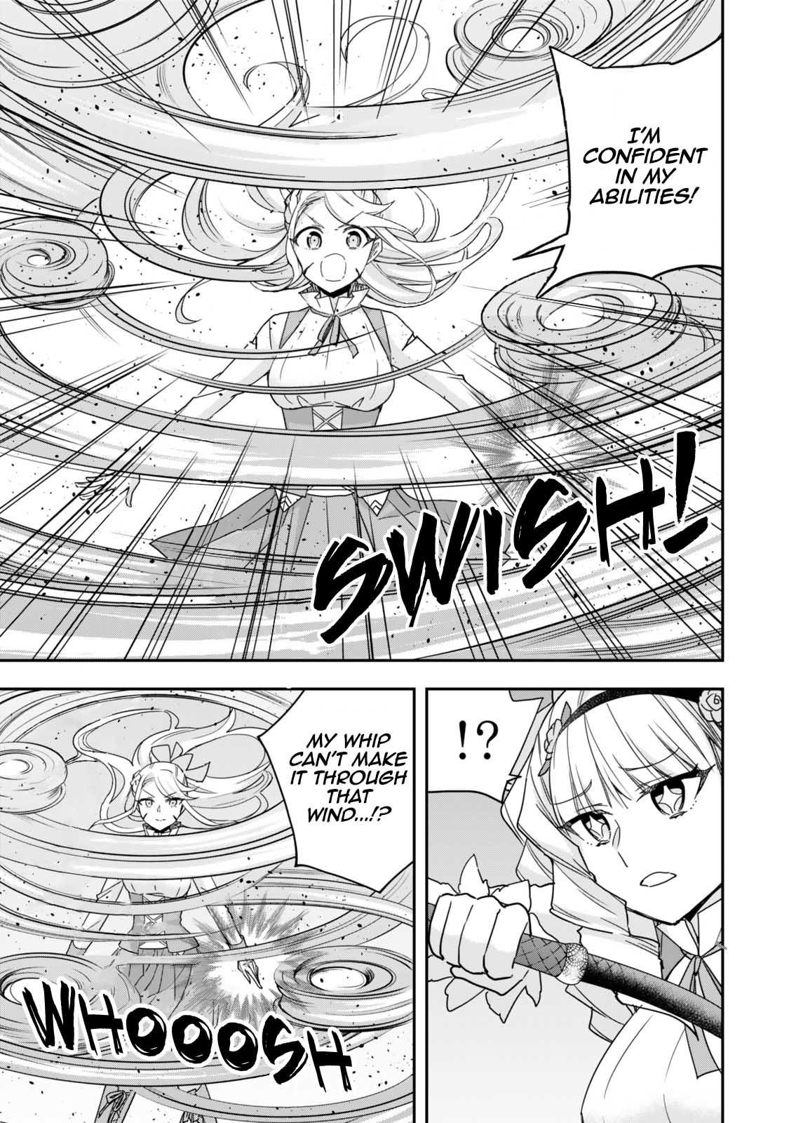 Jitsu Wa Ore, Saikyou Deshita? Chapter 103 - Page 13 in English