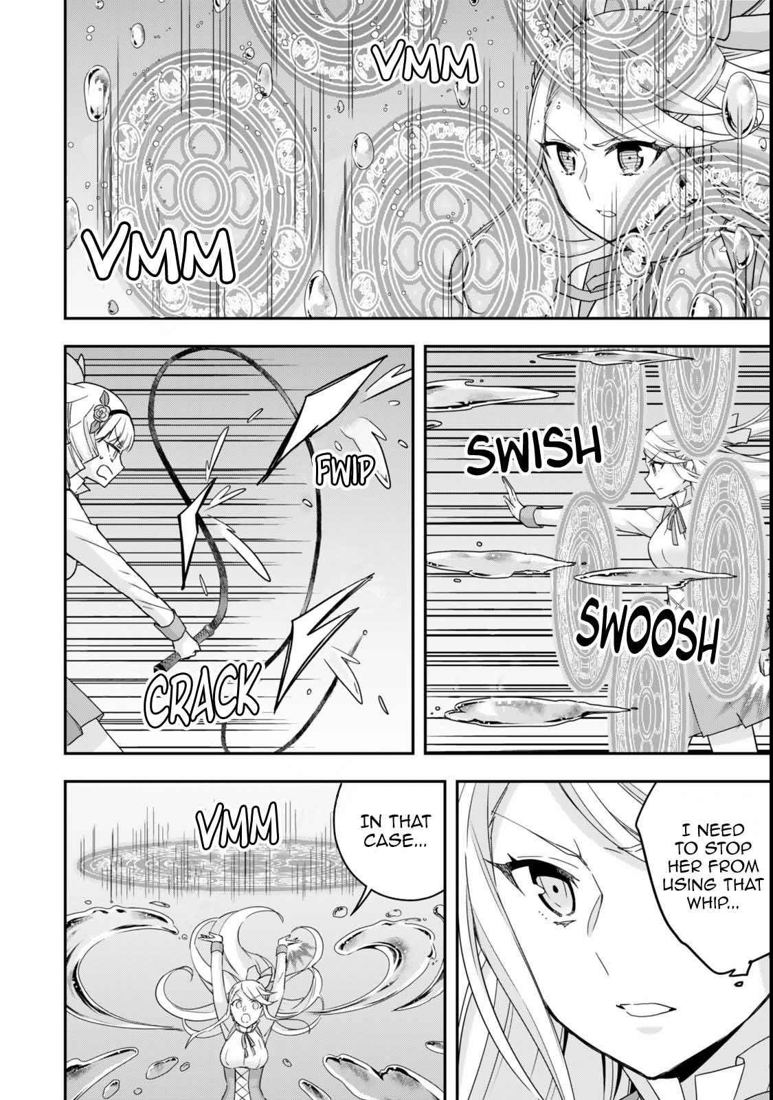 Jitsu Wa Ore, Saikyou Deshita? Chapter 103 - Page 14 in English