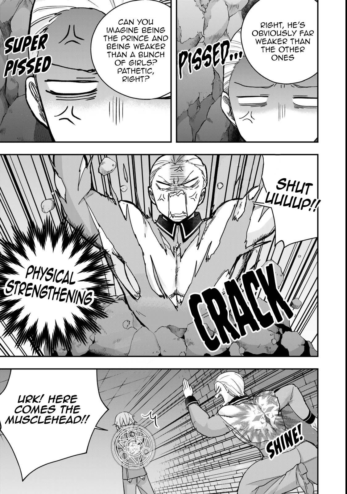 Jitsu Wa Ore, Saikyou Deshita? Chapter 103 - Page 18 in English
