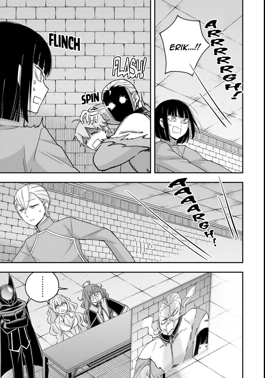 Jitsu Wa Ore, Saikyou Deshita? Chapter 103 - Page 20 in English