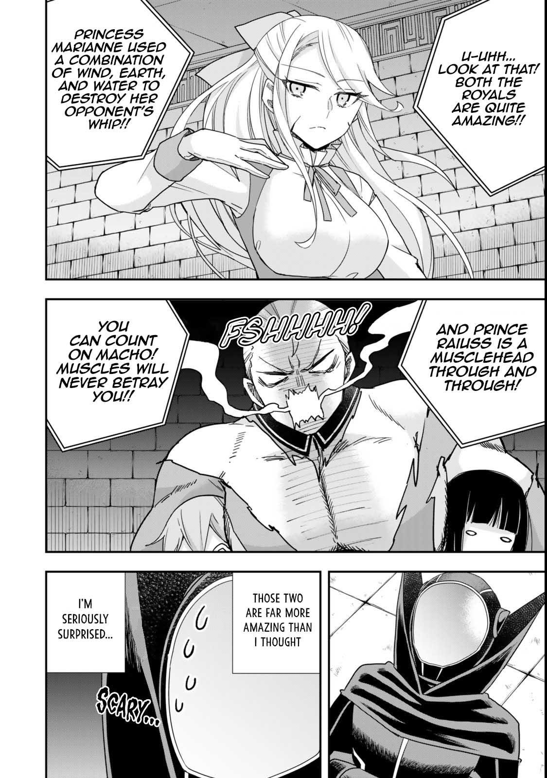 Jitsu Wa Ore, Saikyou Deshita? Chapter 103 - Page 21 in English