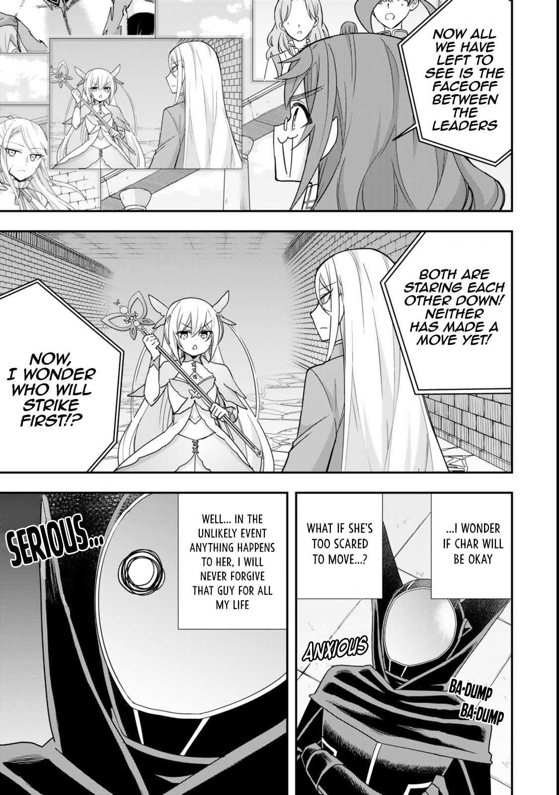 Jitsu Wa Ore, Saikyou Deshita? Chapter 103 - Page 22 in English