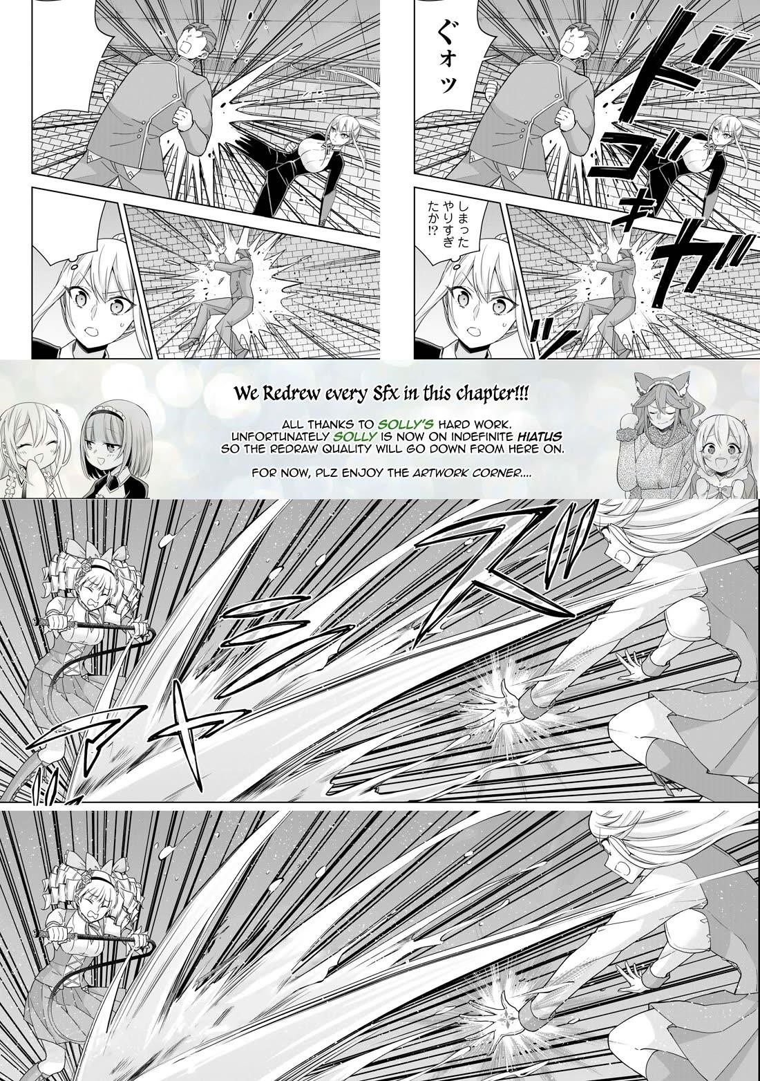 Jitsu Wa Ore, Saikyou Deshita? Chapter 103 - Page 29 in English