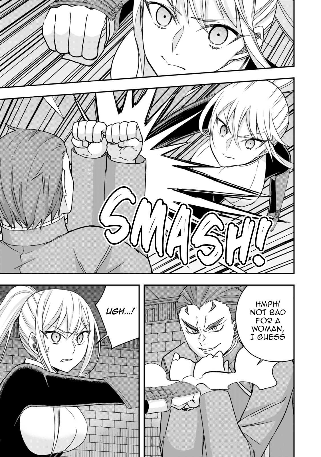 Jitsu Wa Ore, Saikyou Deshita? Chapter 103 - Page 5 in English