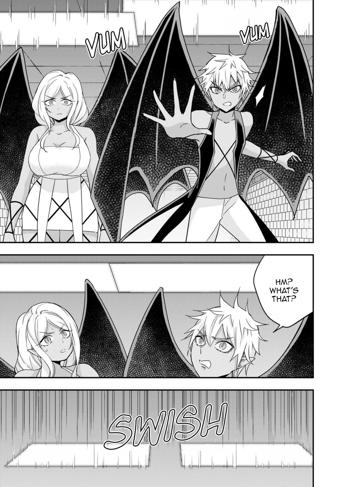Jitsu Wa Ore, Saikyou Deshita? Chapter 104 - Page 10 in English