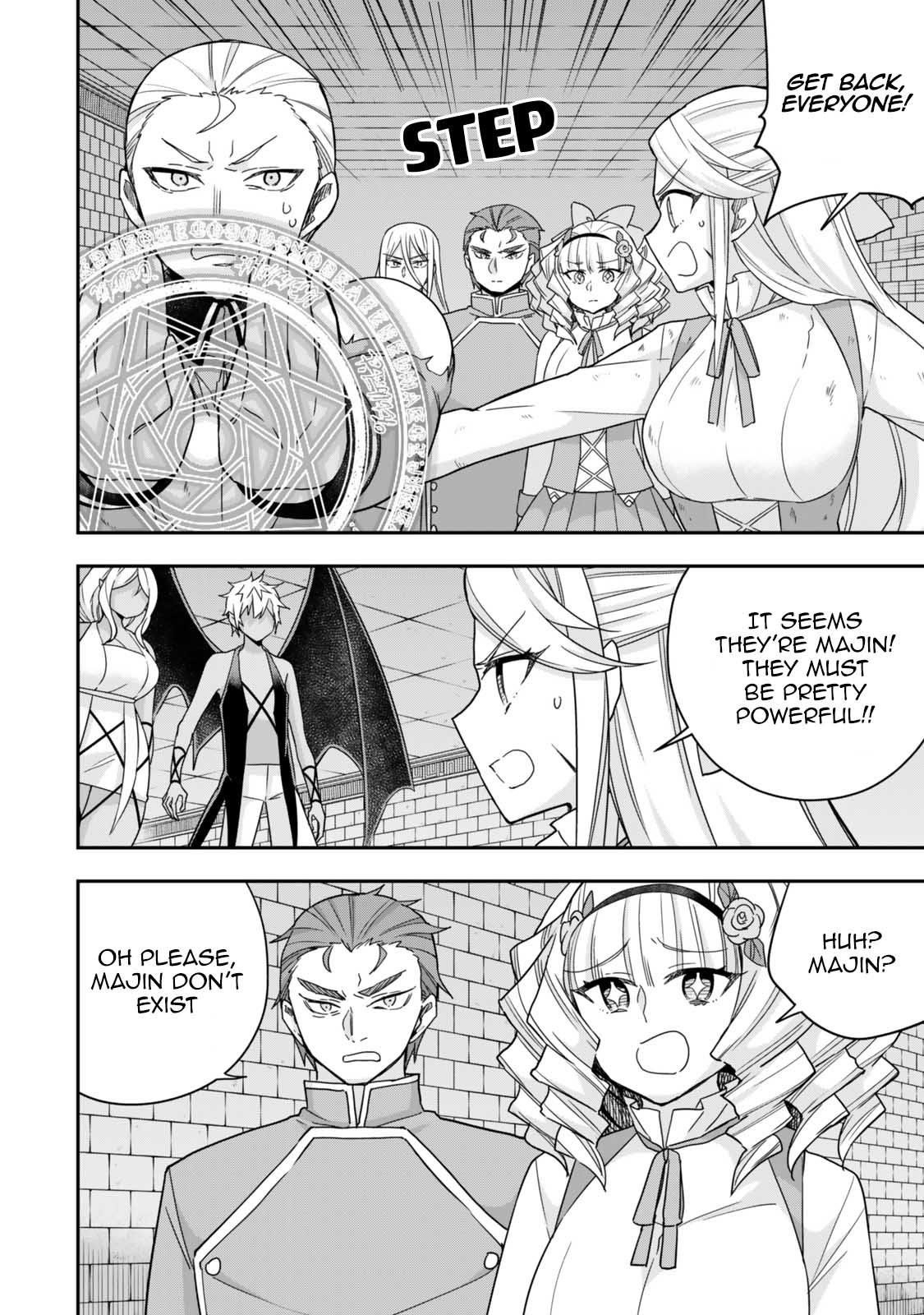 Jitsu Wa Ore, Saikyou Deshita? Chapter 104 - Page 6 in English