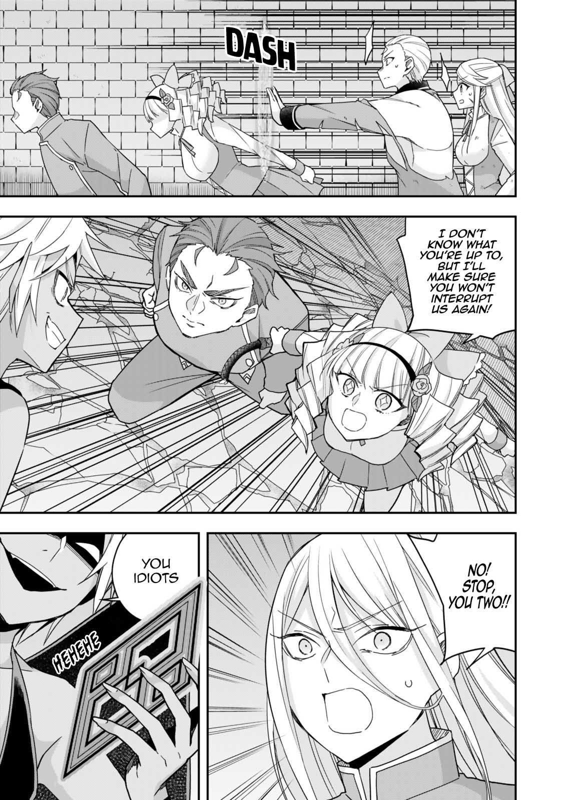 Jitsu Wa Ore, Saikyou Deshita? Chapter 104 - Page 7 in English