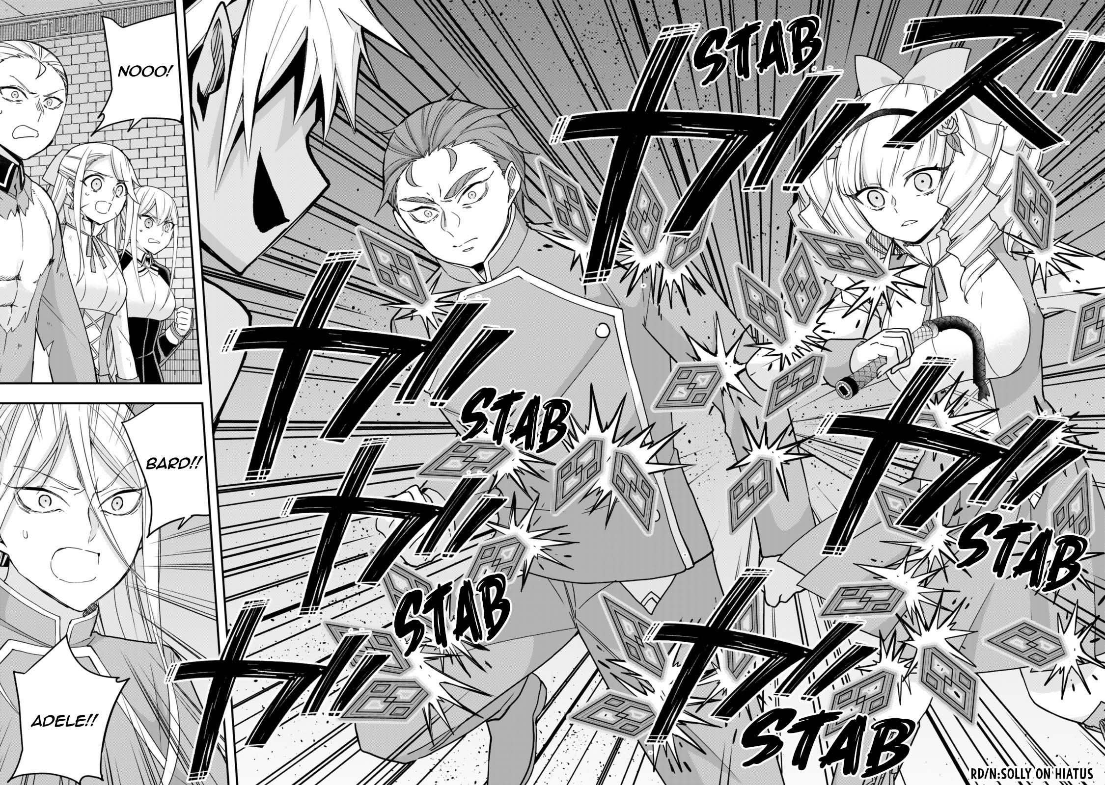 Jitsu Wa Ore, Saikyou Deshita? Chapter 104 - Page 8 in English