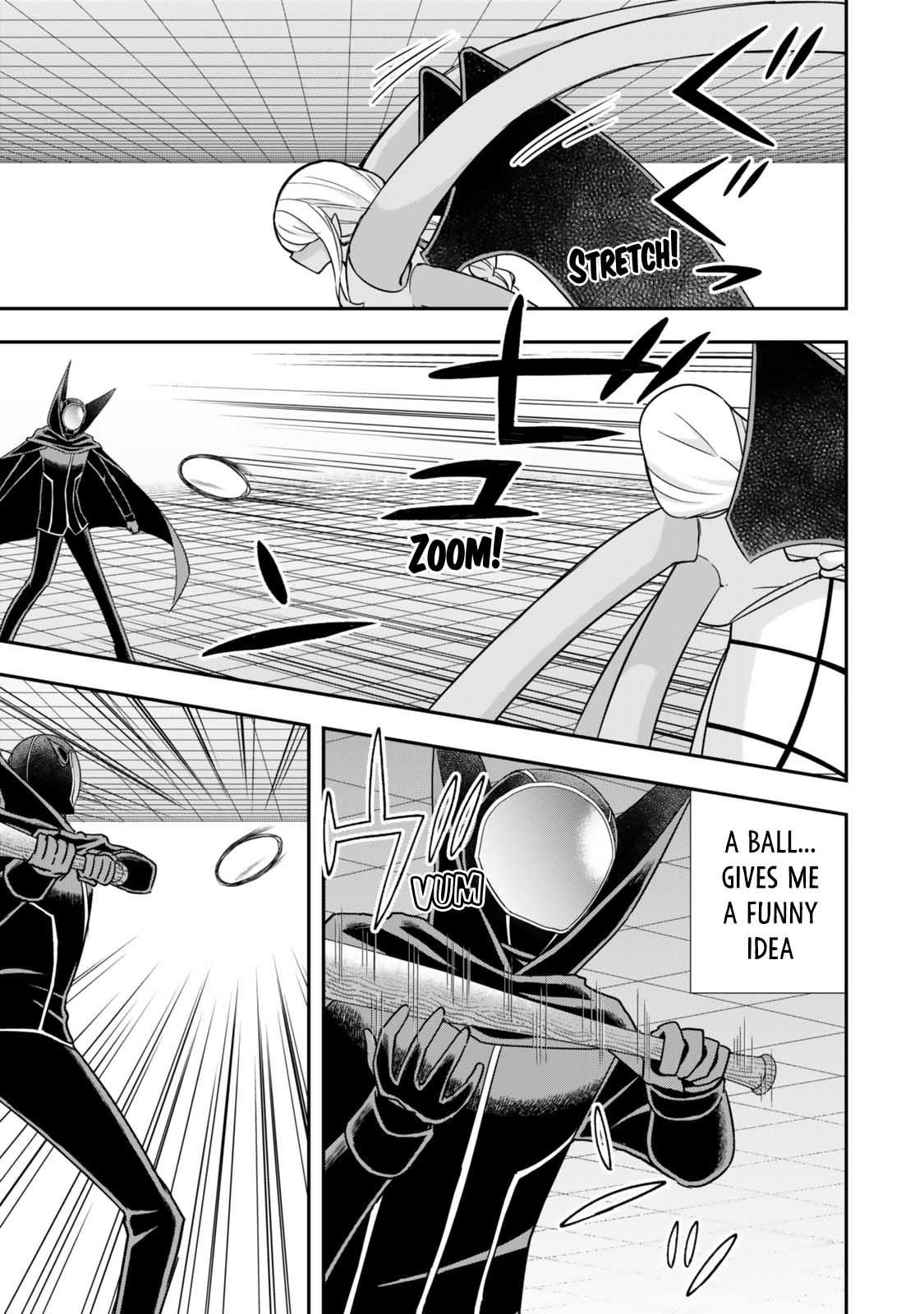Jitsu Wa Ore, Saikyou Deshita? Chapter 105 - Page 14 in English