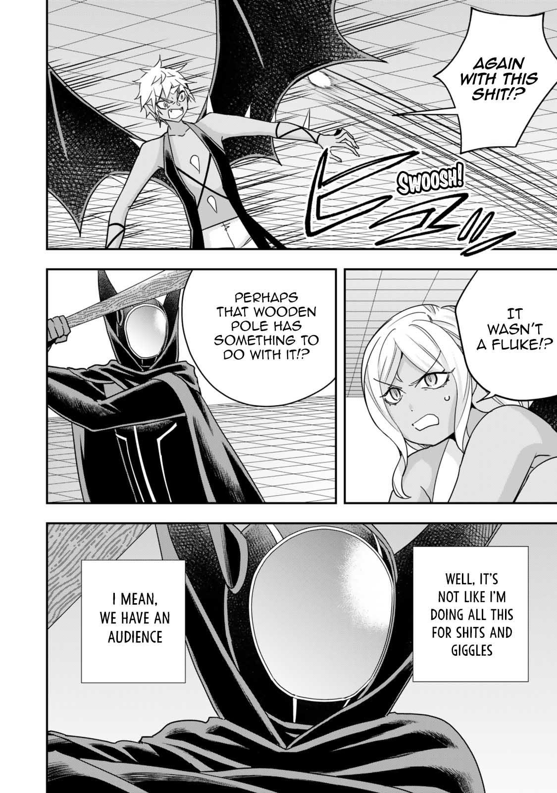 Jitsu Wa Ore, Saikyou Deshita? Chapter 105 - Page 18 in English