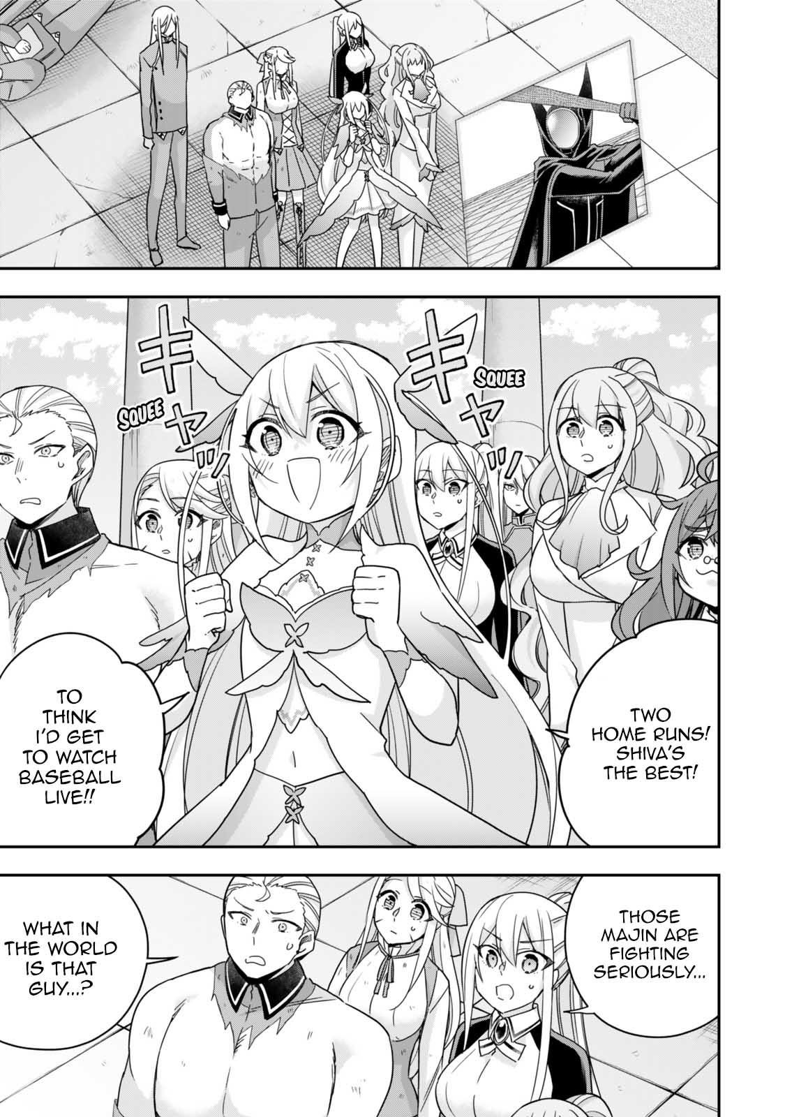 Jitsu Wa Ore, Saikyou Deshita? Chapter 105 - Page 19 in English