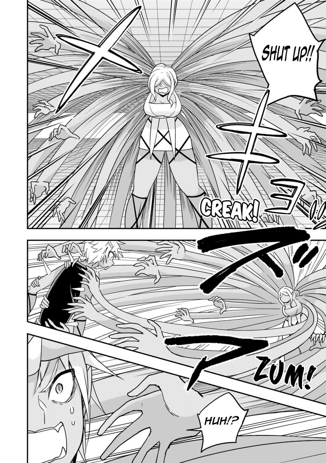 Jitsu Wa Ore, Saikyou Deshita? Chapter 105 - Page 22 in English