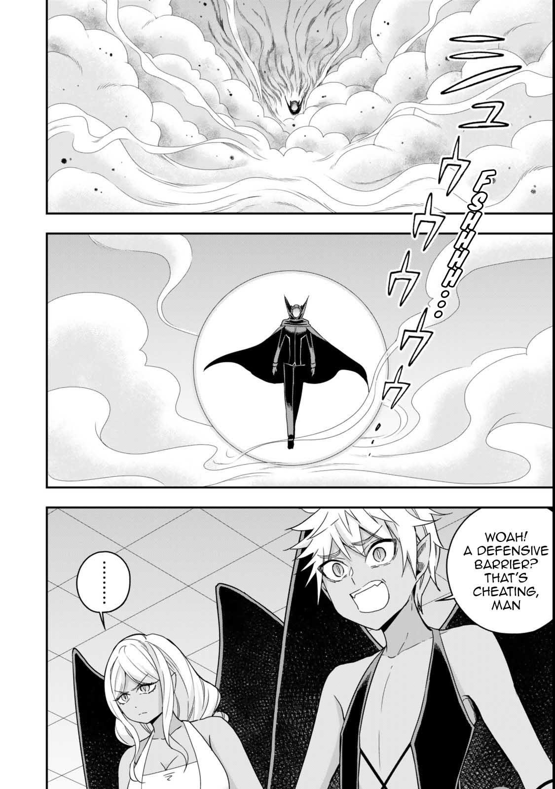 Jitsu Wa Ore, Saikyou Deshita? Chapter 105 - Page 7 in English
