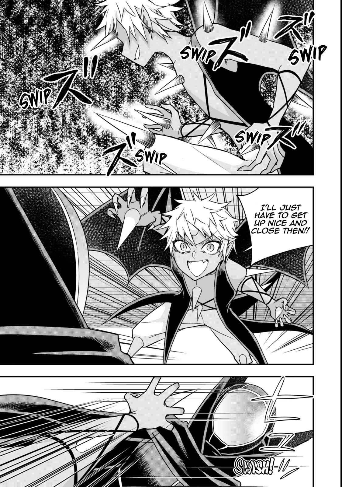 Jitsu Wa Ore, Saikyou Deshita? Chapter 105 - Page 8 in English